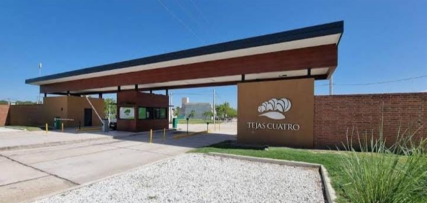 Lote en barrio Privado Tejas 4, etapa 2A