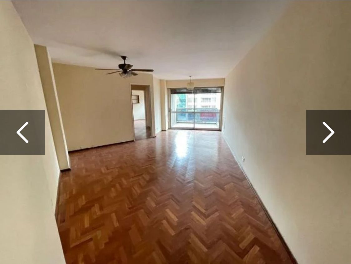 Nueva Córdoba, Yrigoyen esquina Derqui. Departamento 2 dormitorios, 2 baños.