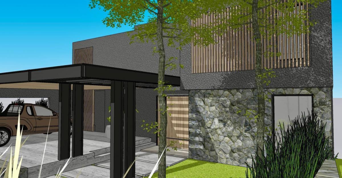 SE VENDE EXCLUSIVA CASA DE 3 DORMITORIOS EN LA DESEADA