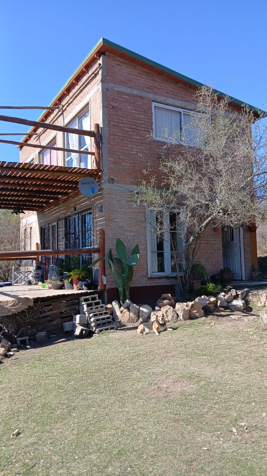 VENTA CASA 2 DORMITORIOS TALA HUASI – CORDOBA