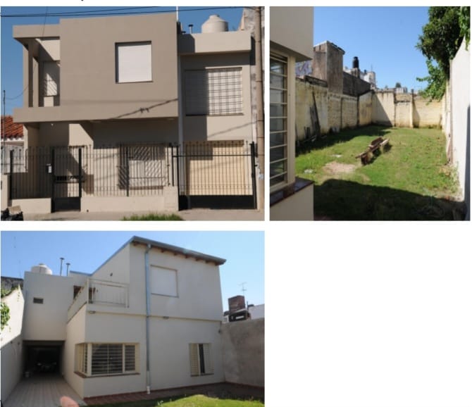 VENTA CASA 6 DORMITORIOS CRISOL -CORDOBA