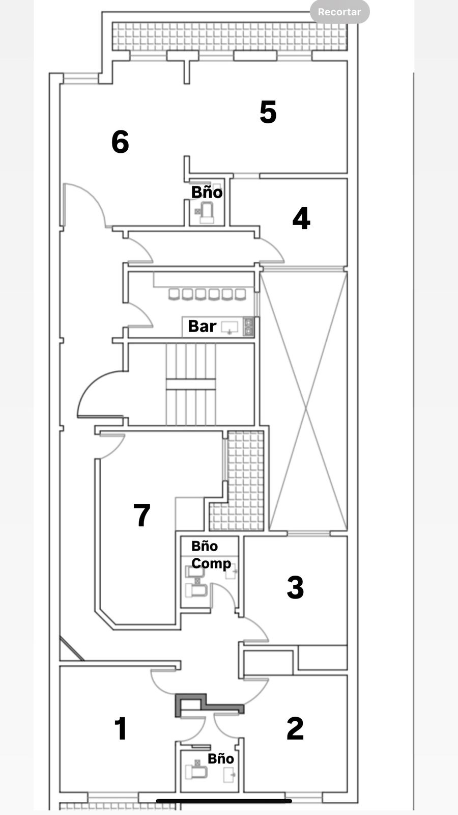 VENTA DE OFICINAS EN NUEVA CORDOBA