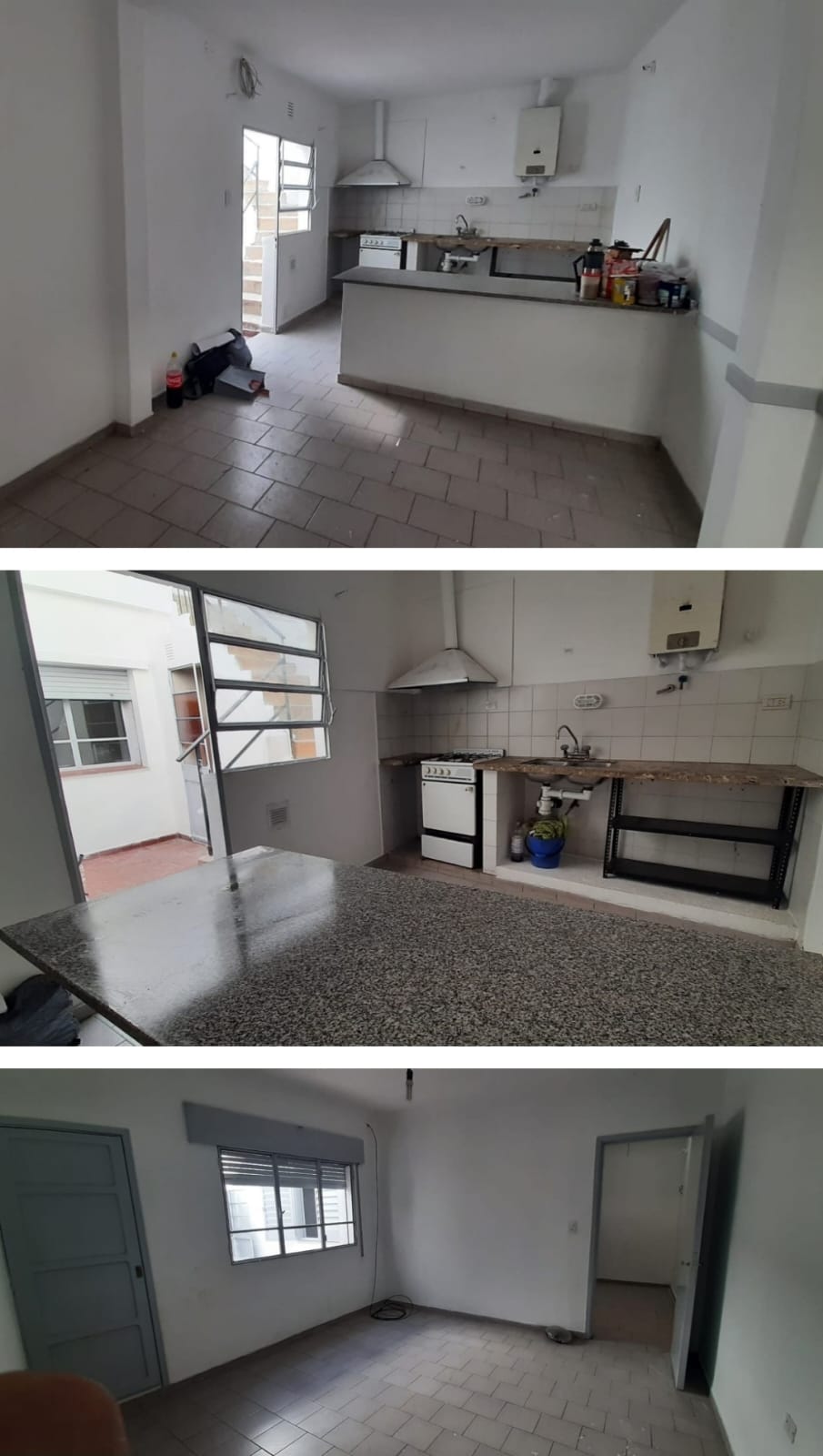 VENTA 5 DEPARTAMENTOS MAS LOCAL CORDOBA