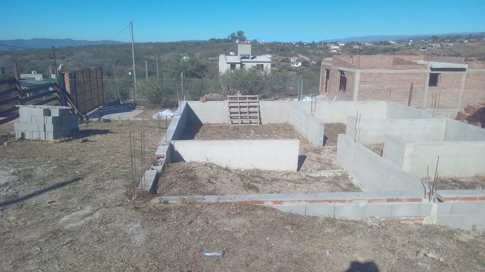 CABALANGO, TERRENO EN VENTA 1000 MTS CON ESCRITURA