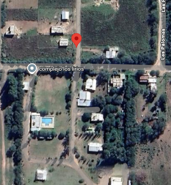 Lote 680 mts Crucero Sur, zona Alta Gracia.