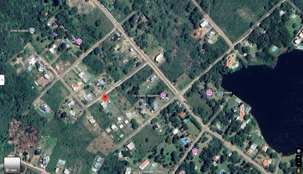 SE VENDE PROPIEDAD EN VILLA PARQUE SIQUIMAN DE 4 DORMITORIOS