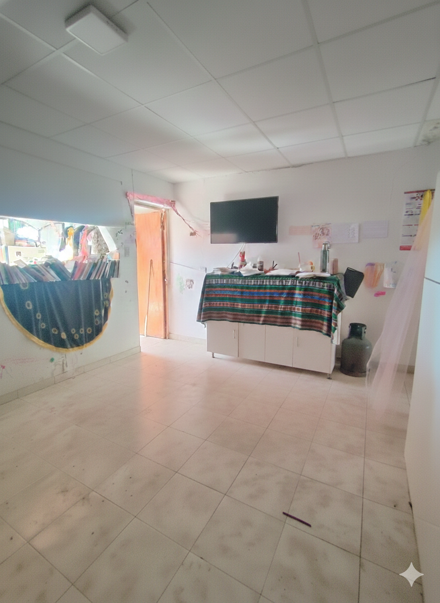 VENTA EN OPORTUNIDAD CASA 1 DORMITORIO