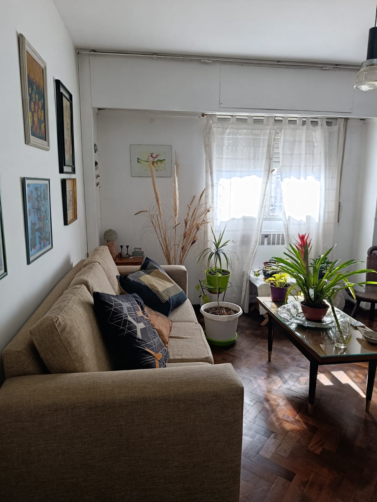 DEPARTAMENTO 2 DORMITORIOS EN BARRIO CENTRO