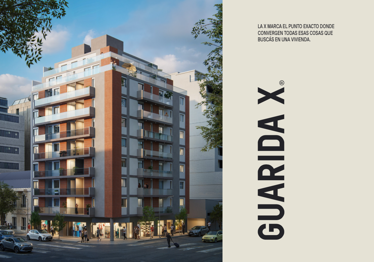 Guarida X – Inversión Estratégica en el Corazón de Córdoba