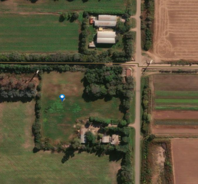 Se vende lote ruralen Camino 60 Cuadras