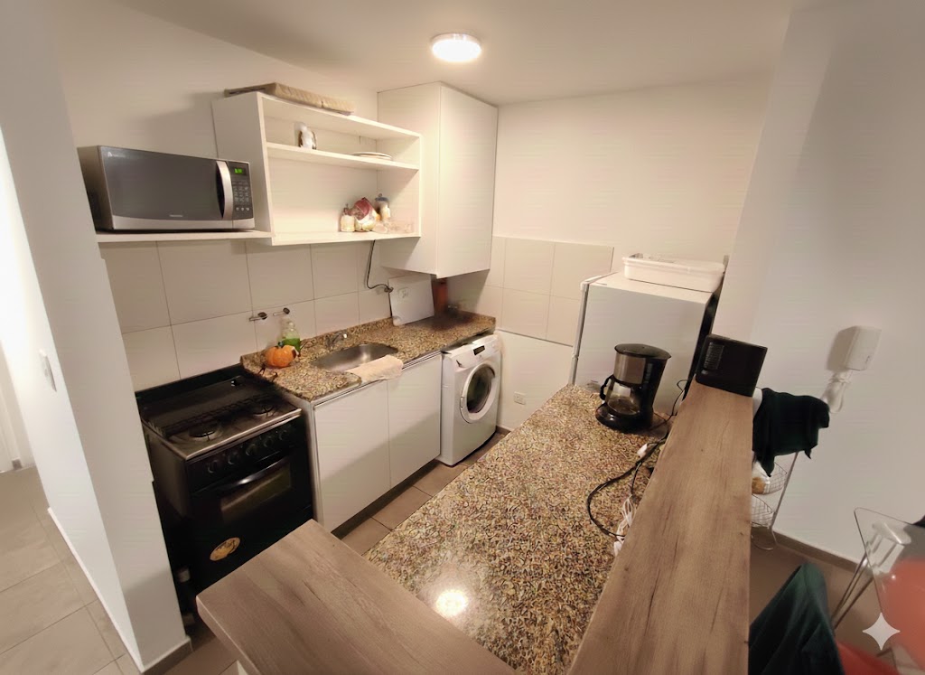 Se vende departamento de 1 dormitorio en Alto Alberdi