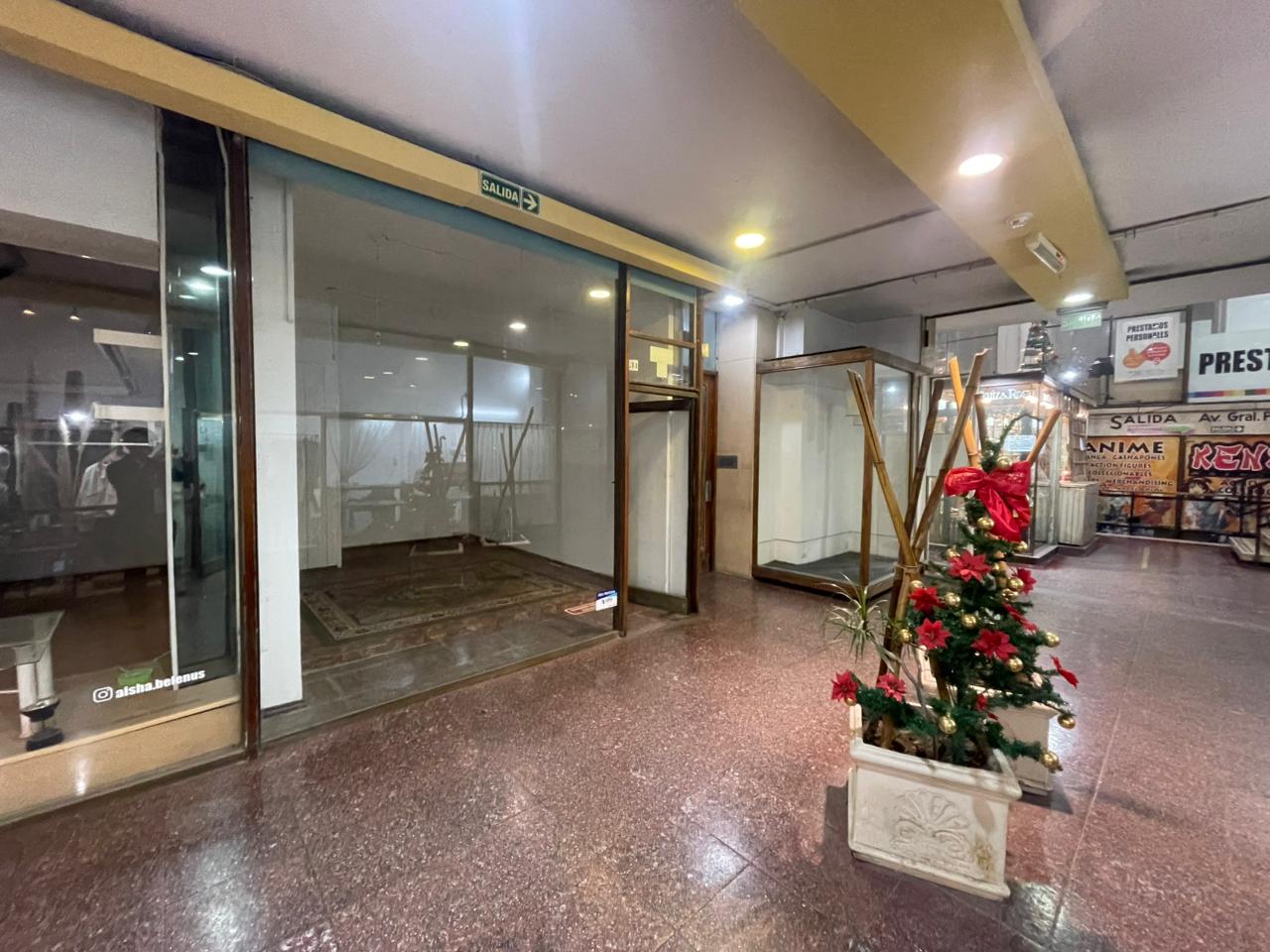 ALQUILER LOCAL COMERCIAL GALERIA LIBERTAD CENTRO CBA